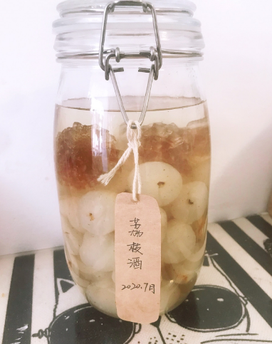 荔枝泡酒放了一年还能喝吗3