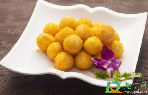 炸汤圆要放糖吗3