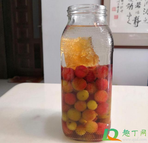 泡杨梅酒杨梅要多熟3