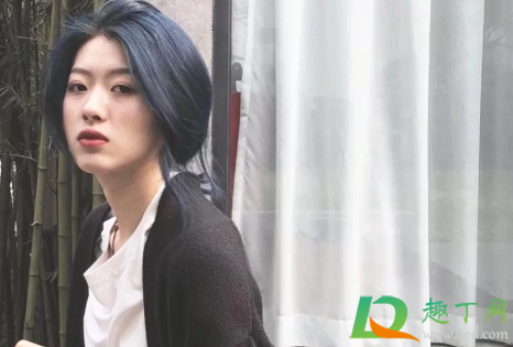 染蓝黑色不漂能挺多久3