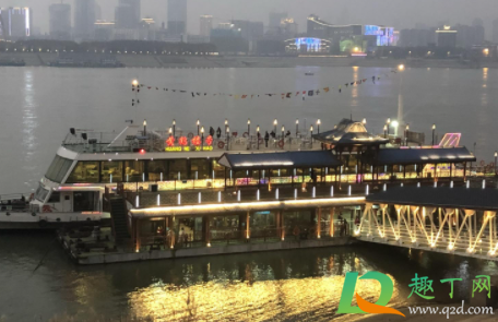 武汉两江游览游船多长时间20213