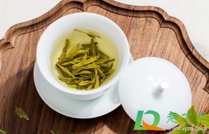 龙井茶泡了发红还能喝吗3