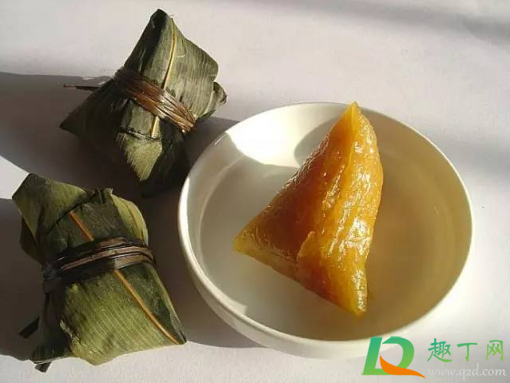 粽子不好剥皮怎么办3