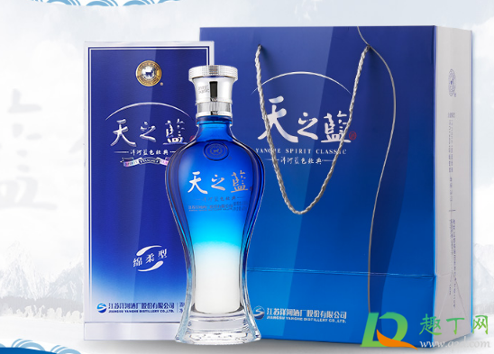 天之蓝42度多少钱一瓶3
