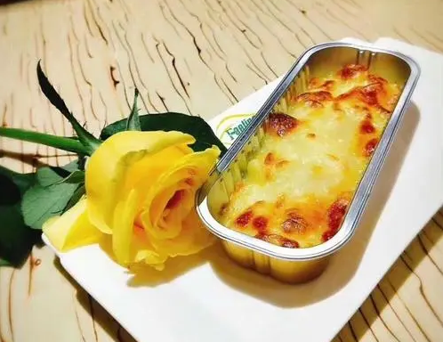 烤榴莲用芝士片还是芝士粒3