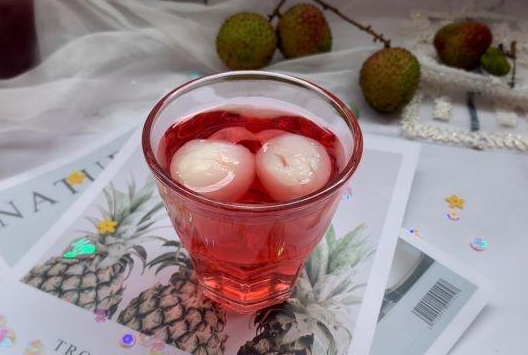 泡荔枝酒用黄糖好还是白糖3