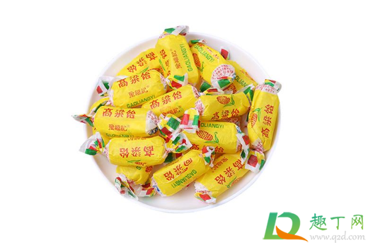 高粱饴要拉丝才算正宗吗3