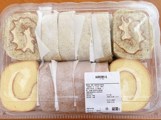 山姆瑞士卷可以放几天3