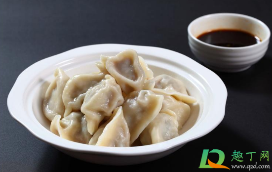 香椿饺子馅肉的好还是素的好3