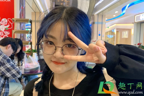 刚染完蓝黑很蓝怎么办3