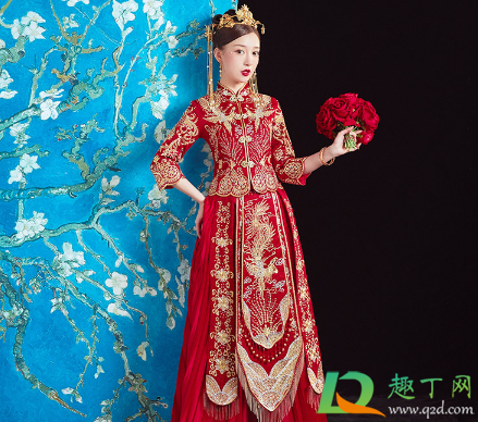 2021年五一结婚能穿秀禾吗3