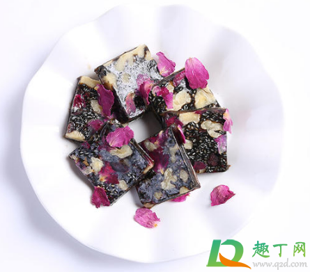 阿胶糕放玫瑰花还是桂花好3