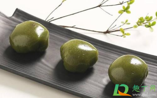 做青团的艾草要焯水吗3