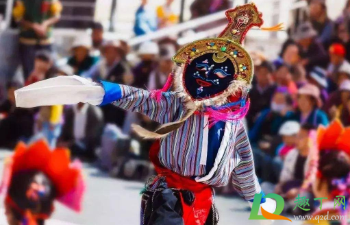 2021年雪顿节是几月几日3