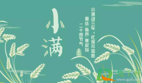 小满节气几点几分20223