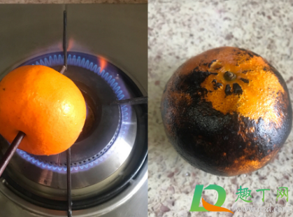 橘子烤着吃有什么危害3