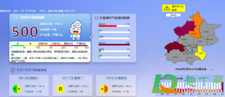 为什么北京这几年没有沙尘暴3
