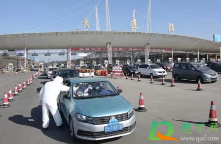 2021年春节返乡上高速要做核酸检测吗3