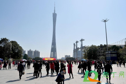 2021年3月份去广州天热不热3