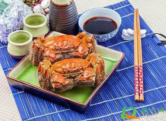 蒸出来的螃蟹为什么不红3