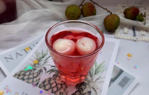 荔枝泡酒可以把皮带进去吗3