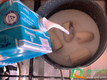 牛奶煮香蕉治便秘吗3