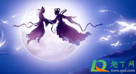 2021年的七夕节下雨么3