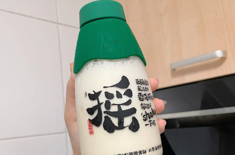 茶颜悦色手摇泡沫奶茶好喝吗3