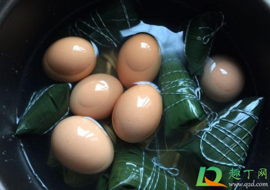 粽子锅里煮鸡蛋有毒吗3