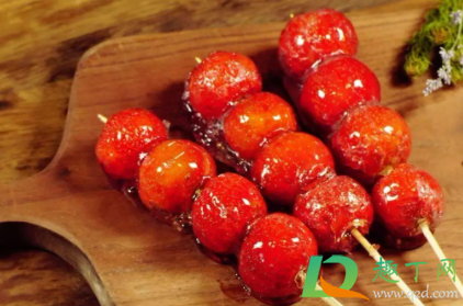 糖葫芦熬糖什么时候加盐3