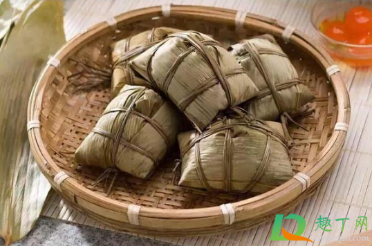 粽子密封鼓袋了能吃吗3