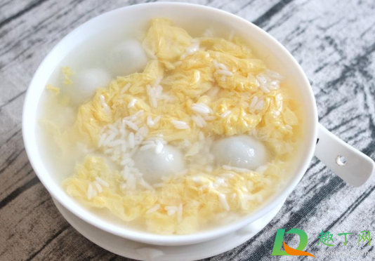 煮汤圆什么时候放鸡蛋3
