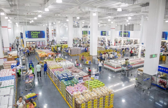 山姆会员店可以送货上门吗3