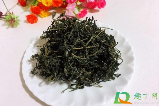 晒干的香椿能泡水喝吗3