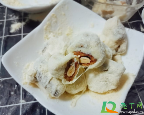​奶枣放一天为什么变硬3