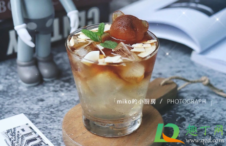 椰青冰美式咖啡好喝吗4