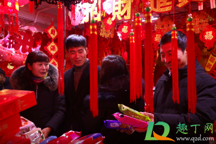 2021过年需要买什么年货4
