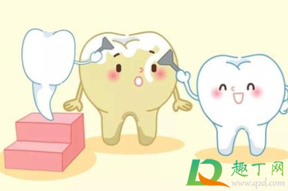 牙结石可以自己抠掉吗4