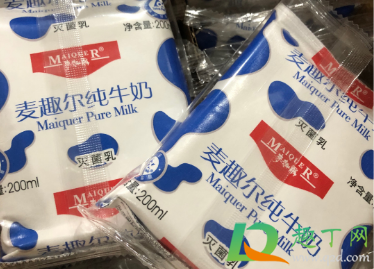 麦趣尔牛奶为什么不含钙4