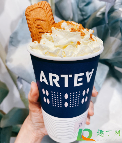 ARTEA奶茶是什么品牌4
