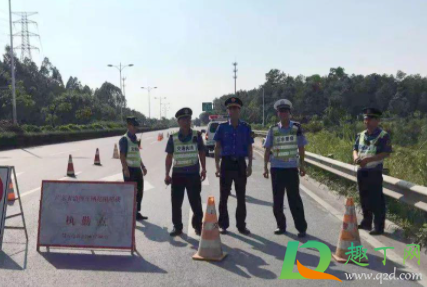 端午节高速会查超载吗4