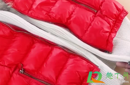 拉链不平波浪形怎么办4