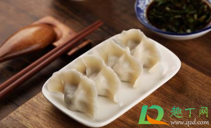 水饺怎么煮不粘在一起4