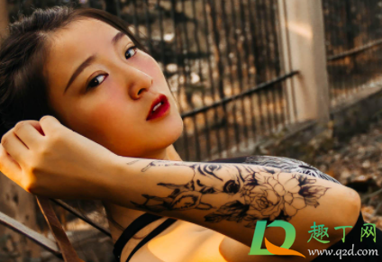 纹身为什么要打雾4