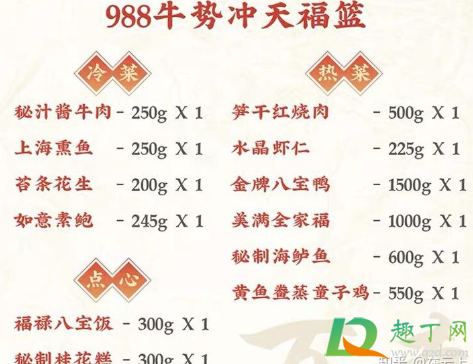 半成品年夜饭好吃吗4