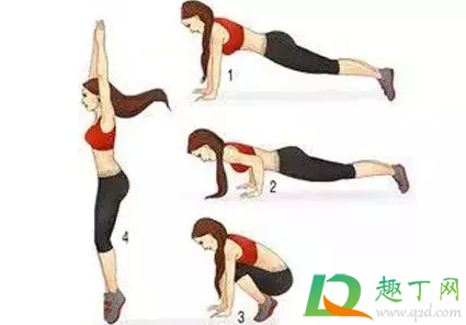 怎样瘦腿瘦屁股5