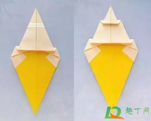 7一12岁手工折纸教程简单5
