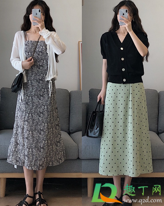 2021夏天女生怎么穿衣服不土5