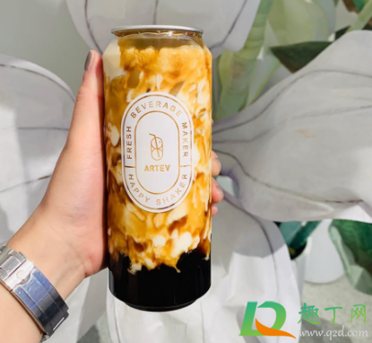 ARTEA奶茶是什么品牌5