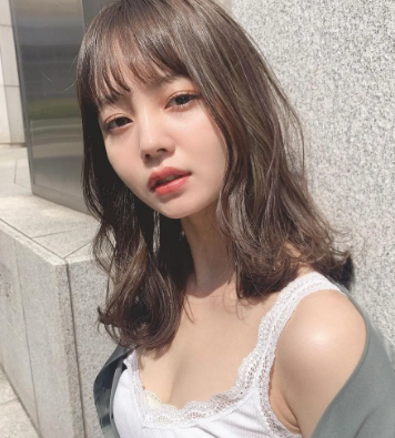 2021春夏黄皮显白发色有哪些5